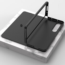 Galaxy Z Fold 3 Case Zore Pen Droga Case - 8