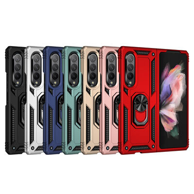 Galaxy Z Fold 3 Case Zore Vega Cover - 2