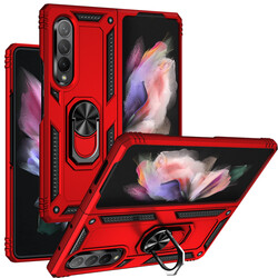 Galaxy Z Fold 3 Case Zore Vega Cover - 5