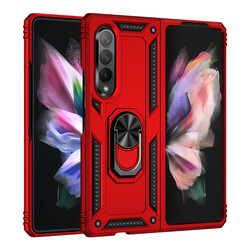 Galaxy Z Fold 3 Case Zore Vega Cover - 8