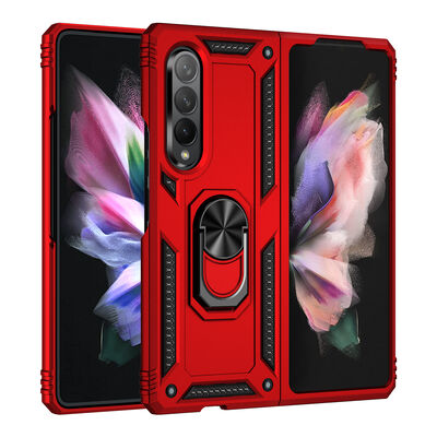 Galaxy Z Fold 3 Case Zore Vega Cover - 8