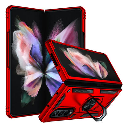 Galaxy Z Fold 3 Case Zore Vega Cover - 10