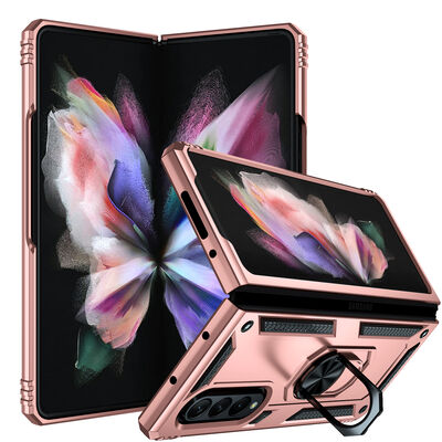 Galaxy Z Fold 3 Case Zore Vega Cover - 13