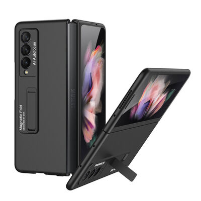 Galaxy Z Fold 3 Case Zore Z-Stand Case - 1