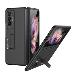 Galaxy Z Fold 3 Case Zore Z-Stand Case - 5