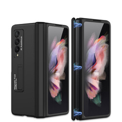 Galaxy Z Fold 3 Kılıf Zore M-Magnet Kılıf - 1