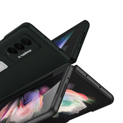 Galaxy Z Fold 3 Kılıf Zore Z-Stand Kılıf - 2