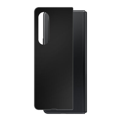 Galaxy Z Fold 3 Zore 3D Side Glass Ekran Koruyucu - 4