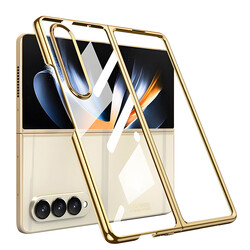 Galaxy Z Fold 4 Case Zore Full Glass Kipta Cover - 1