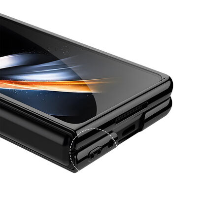 Galaxy Z Fold 4 Case Zore Full Glass Kipta Cover - 3