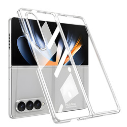 Galaxy Z Fold 4 Case Zore Full Glass Kipta Cover - 13