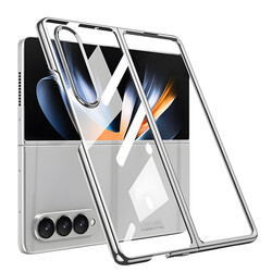 Galaxy Z Fold 4 Case Zore Full Glass Kipta Cover - 14