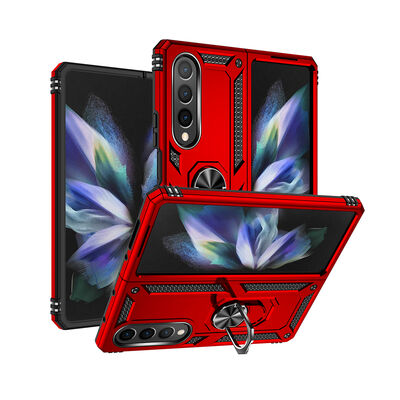 Galaxy Z Fold 4 Case Zore Vega Cover - 1