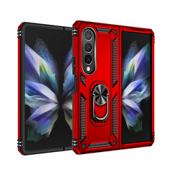 Galaxy Z Fold 4 Case Zore Vega Cover - 2