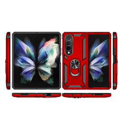 Galaxy Z Fold 4 Case Zore Vega Cover - 3