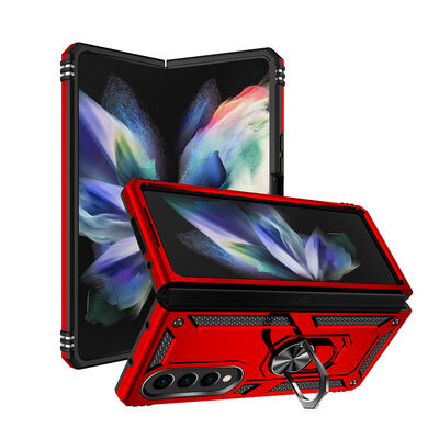 Galaxy Z Fold 4 Case Zore Vega Cover - 4