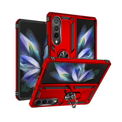 Galaxy Z Fold 4 Case Zore Vega Cover - 11
