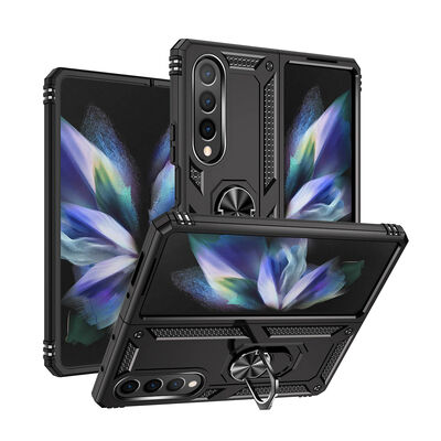 Galaxy Z Fold 4 Case Zore Vega Cover - 12