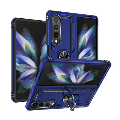 Galaxy Z Fold 4 Case Zore Vega Cover - 13