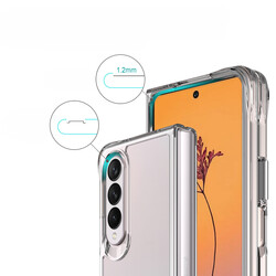 Galaxy Z Fold 4 Case Zore Vonn Cover - 7