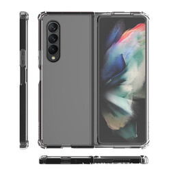 Galaxy Z Fold 4 Kılıf Zore Nitro Anti Shock Silikon - 6