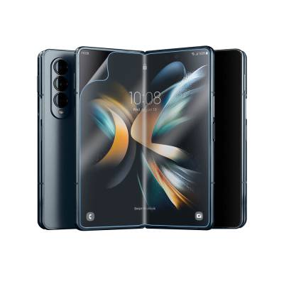 Galaxy Z Fold 4 S-Fit Body Screen Protector with Zore Alignment - 7