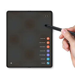 Galaxy Z Fold 4 Wiwu Dokunmatik Çizim Kalemi - 3
