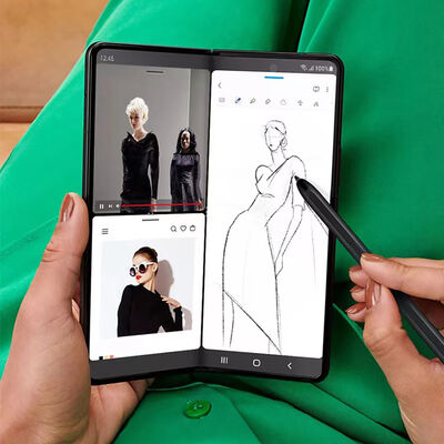 Galaxy Z Fold 4 Wiwu Touch Drawing Pen - 4