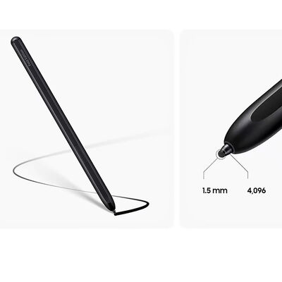 Galaxy Z Fold 4 Wiwu Touch Drawing Pen - 5