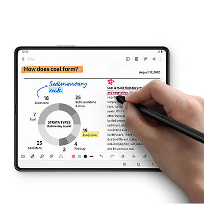 Galaxy Z Fold 4 Wiwu Touch Drawing Pen - 2