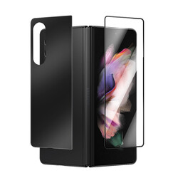 Galaxy Z Fold 4 Zore 3D Side Glass Ekran Koruyucu - 1