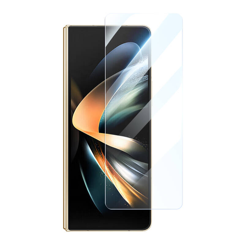 Galaxy Z Fold 4 Zore Etnaa Glass Screen Protector - 1