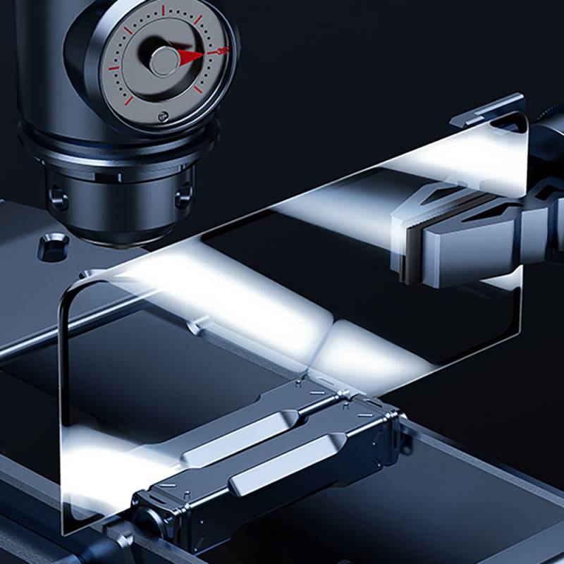 Galaxy Z Fold 5 Benks Combo Set of Two (Corning Screen Protector + Camera Lens Protector) - 10