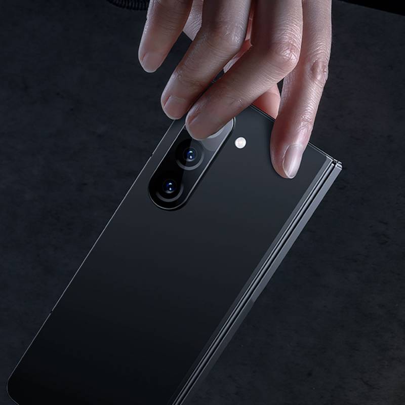 Galaxy Z Fold 5 Benks Combo Set of Two (Corning Screen Protector + Camera Lens Protector) - 14