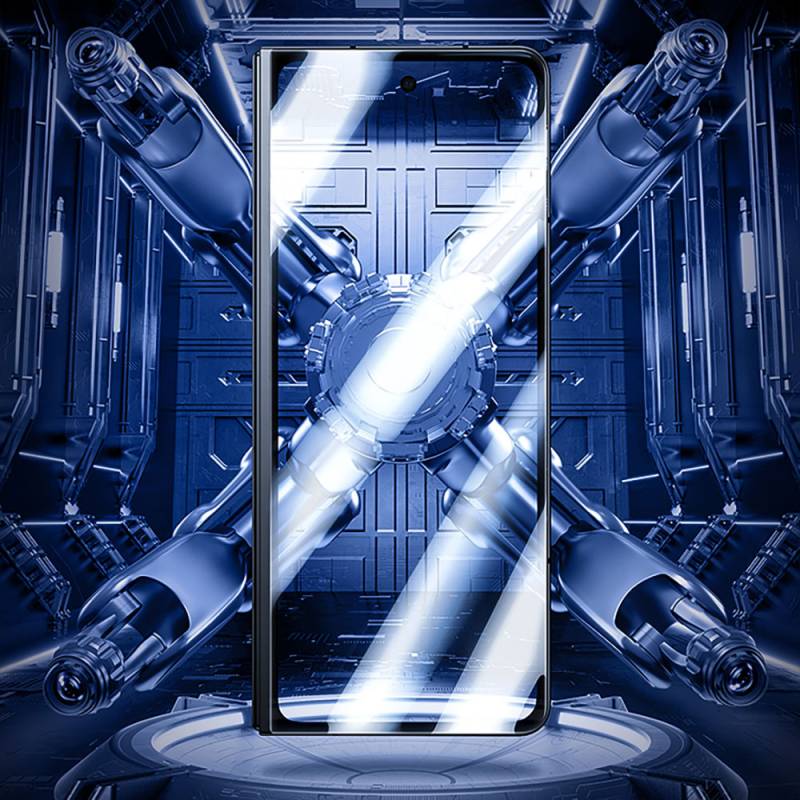 Galaxy Z Fold 5 Benks Combo Set of Two (Corning Screen Protector + Camera Lens Protector) - 15