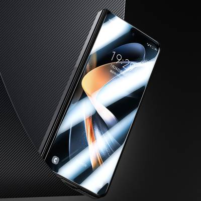 Galaxy Z Fold 5 Benks Combo Triple Accessory Set (600D Kevlar Cover + Corning Screen Protector + Camera Lens Protector) - 10