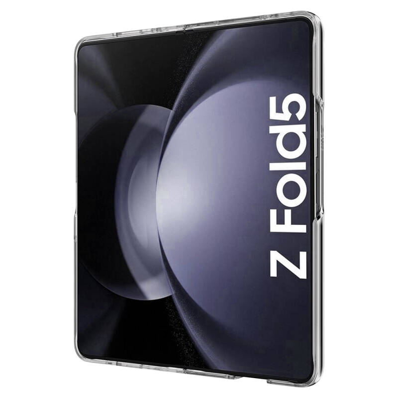 Galaxy Z Fold 5 Case Zore Droga Cover - 6