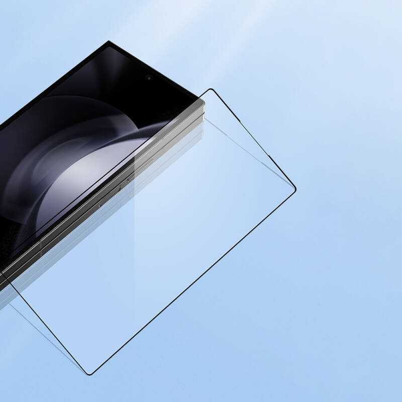 Galaxy Z Fold 6 Benks Ultra Shield Ekran Koruyucu + Kolay Uygulama Aparatlı - 9