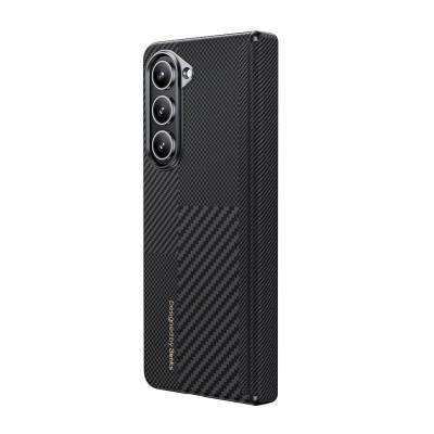 Galaxy Z Fold 6 Case Carbon Fiber Benks Montage ArmorAir Kevlar Cover - 9