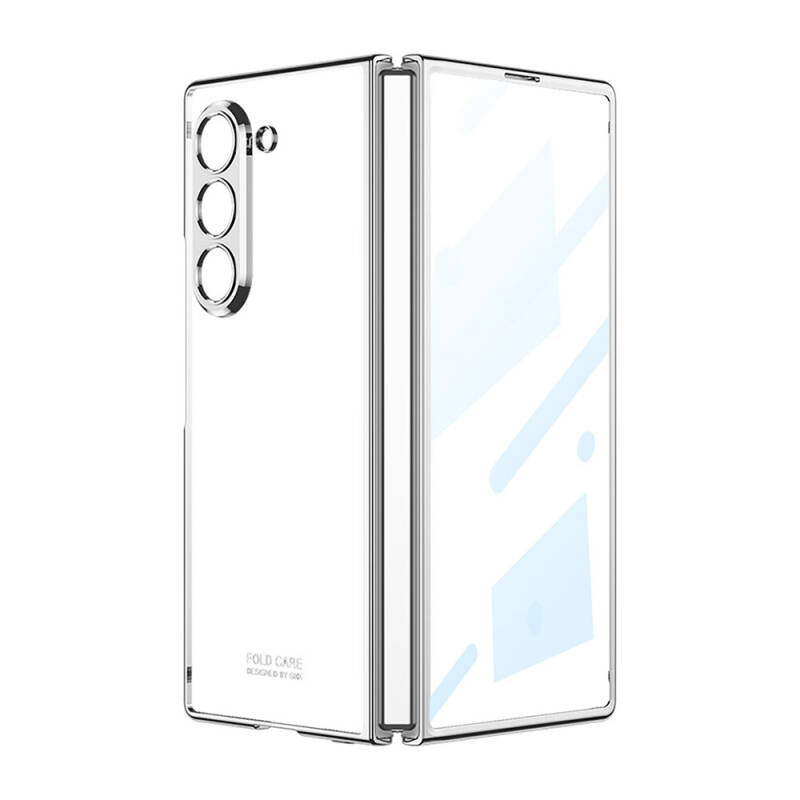 Galaxy Z Fold 6 Case Zore Full Glass Cover - 3