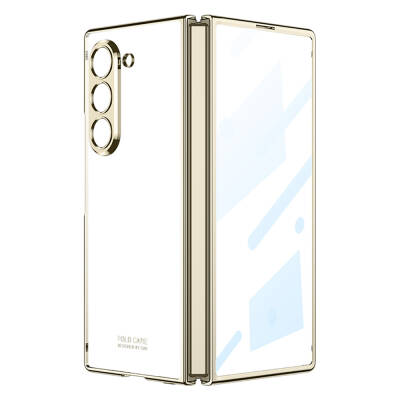 Galaxy Z Fold 6 Case Zore Full Glass Cover - 4