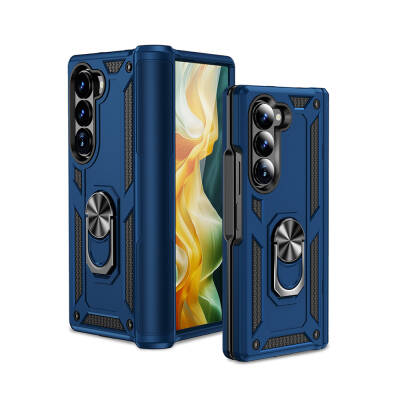 Galaxy Z Fold 6 Case Zore Vega Cover - 3