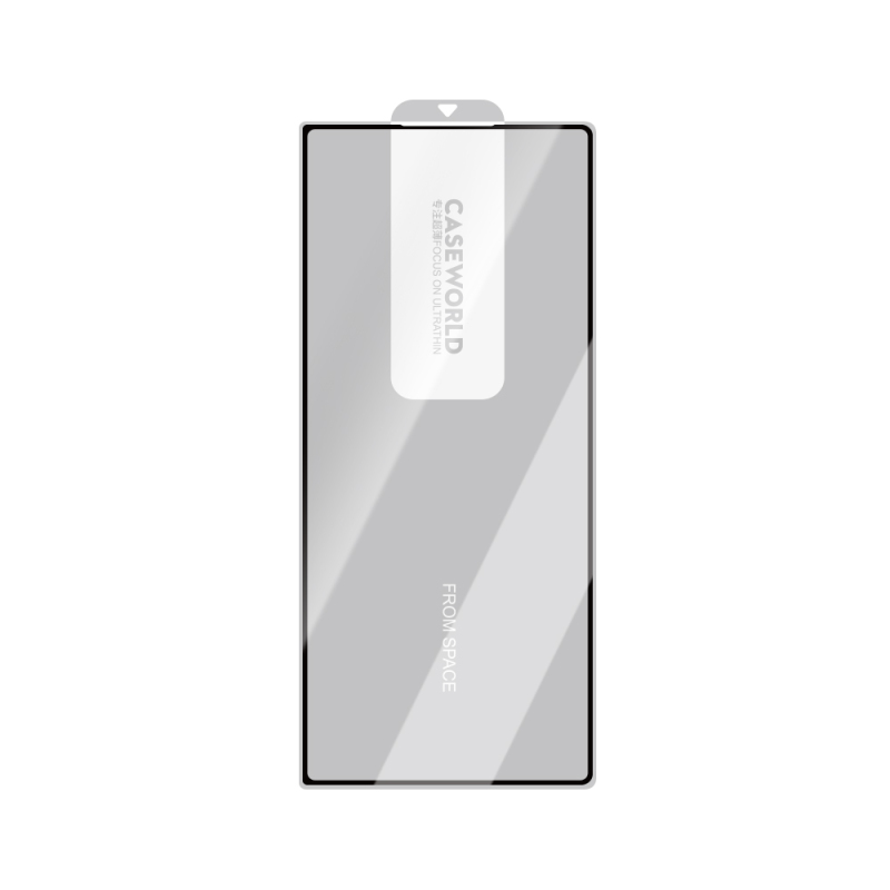Galaxy Z Fold 6 CaseWorld Ultra-Thin Serisi 0.15mm Schott Cam Temperli Ekran Koruyucu - 6