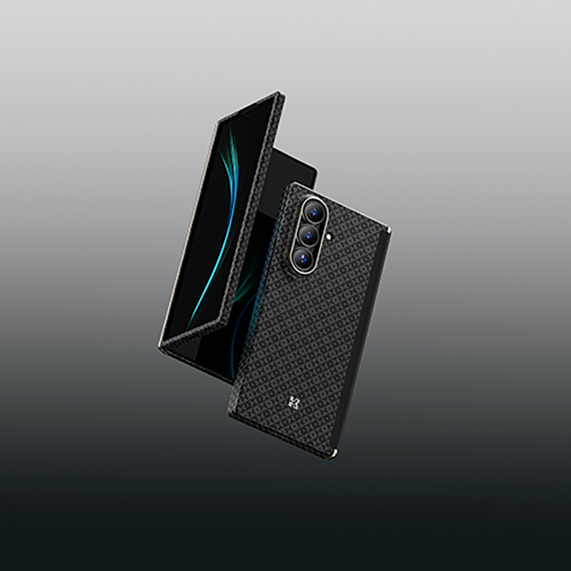 Galaxy Z Fold 7 Benks ArmorAir ArmorGrid Grand Combo Üçlü Aksesuar Seti (Ön Arka Kevlar Kapak + Ekran Koruyucu) - 9