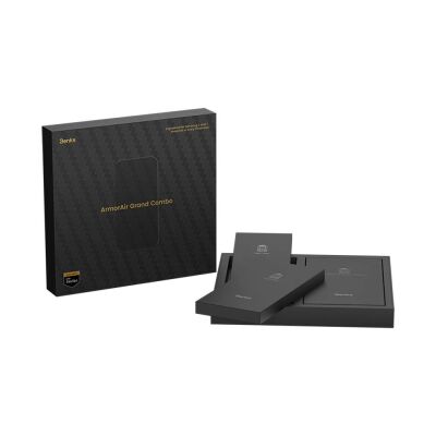 Galaxy Z Fold 7 Benks ArmorAir ArmorGrid Grand Combo Üçlü Aksesuar Seti (Ön Arka Kevlar Kapak + Ekran Koruyucu) - 10