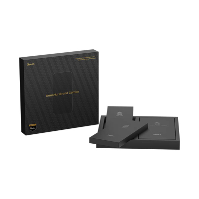 Galaxy Z Fold 7 Benks ArmorAir Aurora Grand Combo Üçlü Aksesuar Seti (Ön Arka Kevlar Kapak + Ekran Koruyucu) - 17