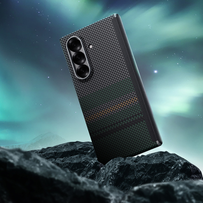 Galaxy Z Fold 7 Benks ArmorAir Aurora Grand Combo Üçlü Aksesuar Seti (Ön Arka Kevlar Kapak + Ekran Koruyucu) - 12