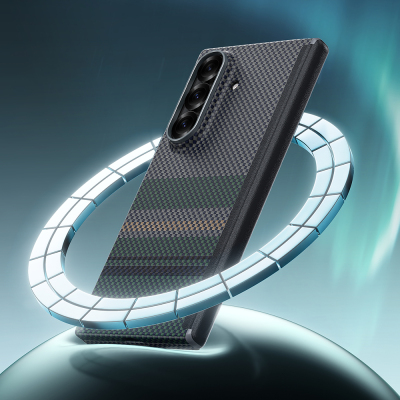 Galaxy Z Fold 7 Benks ArmorAir Aurora Grand Combo Üçlü Aksesuar Seti (Ön Arka Kevlar Kapak + Ekran Koruyucu) - 14