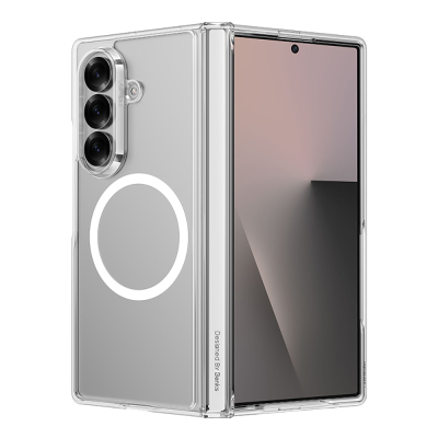 Galaxy Z Fold 7 Benks Crystal Grand Combo Triple Accessory Set (Front and Back Transparent Cover + Screen Protector) - 2