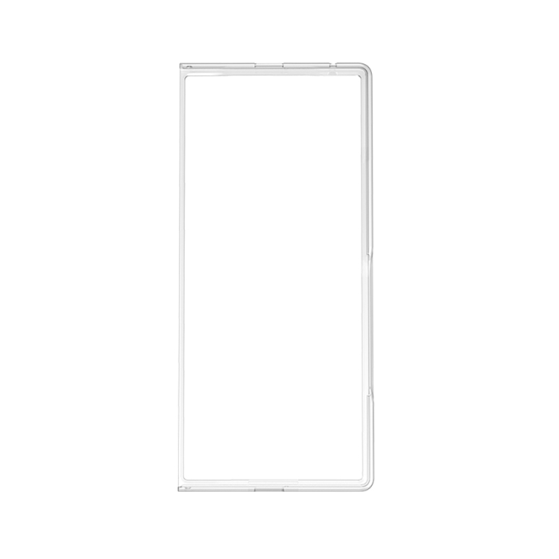 Galaxy Z Fold 7 Benks Crystal Grand Combo Triple Accessory Set (Front and Back Transparent Cover + Screen Protector) - 4